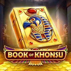 Book of Khonsu slot bij Wbetz Casino