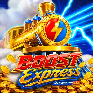 Boost Express slot bij Wbetz Casino