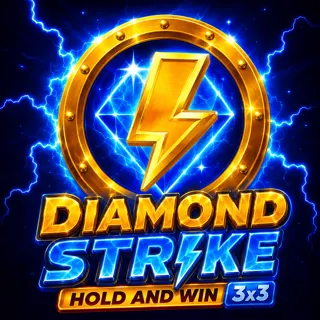 Diamond Strike: Lucky Reels slot bij Wbetz Casino