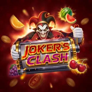 Joker's Clash slot bij Wbetz Casino