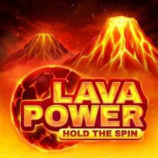 Lava Power: Hold the Spin slot bij Wbetz Casino