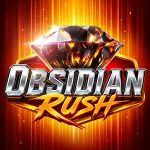 Obsidian Rush slot bij Wbetz Casino