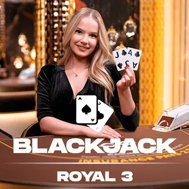 Royal Blackjack 3 slot bij Wbetz Casino