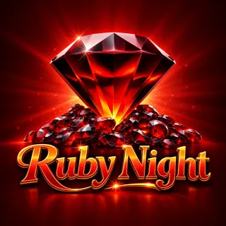 Ruby Night slot bij Wbetz Casino