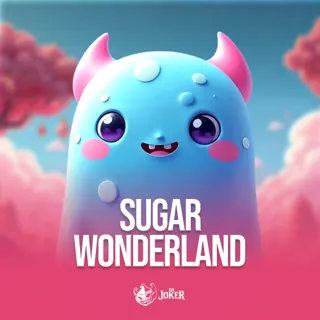 Sugar Wonderland slot bij Wbetz Casino