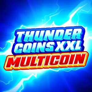 Thunder Coins XXL: Multicoin slot bij Wbetz Casino