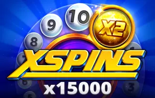 XSpins slot bij Wbetz Casino
