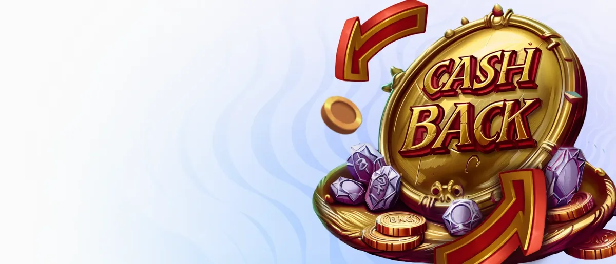 Wekelijkse cashback Wbetz Casino